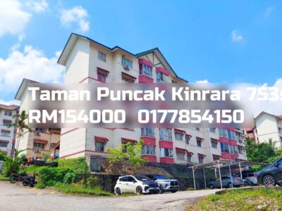 Taman Puncak Kinrara