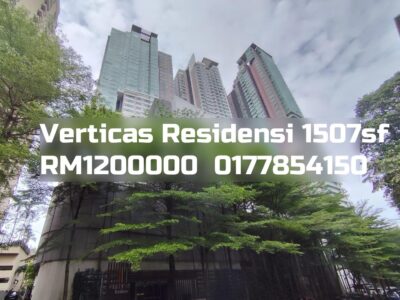 Verticas Residensi