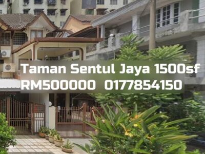 Taman Sentul Jaya
