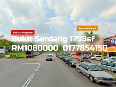Bukit Serdang
