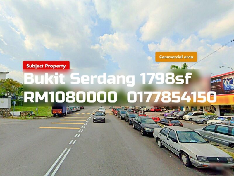 Bukit Serdang