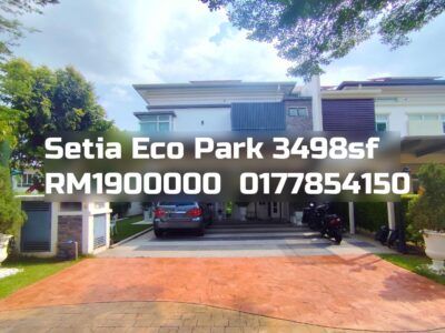 Setia Eco Park