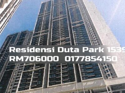 Residensi Duta Park