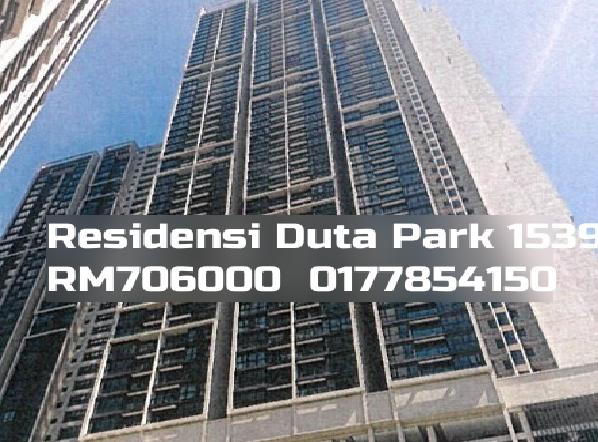 Residensi Duta Park
