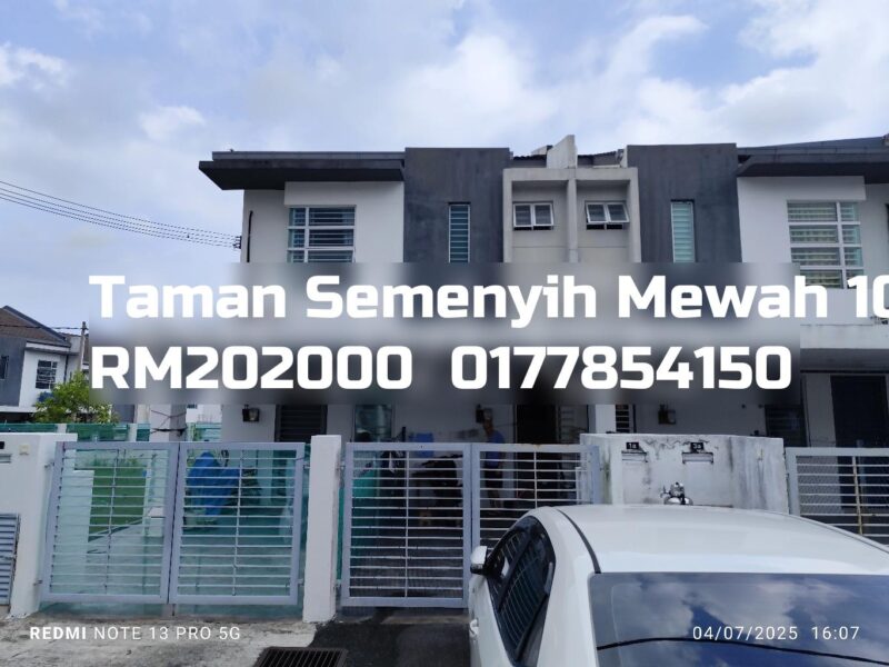 Taman Semenyih Mewah