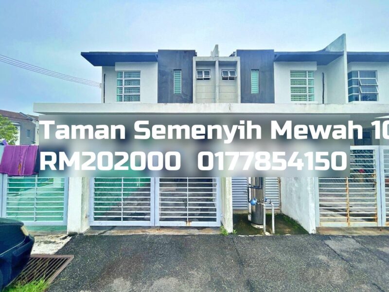 Taman Semenyih Mewah