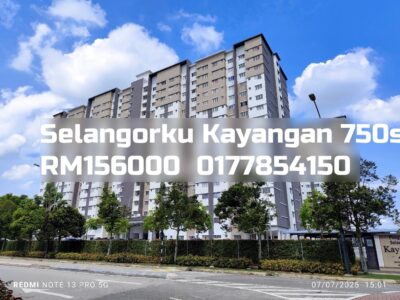 Selangorku Kayangan