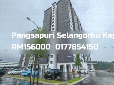 Pangsapuri Selangorku Kayangan