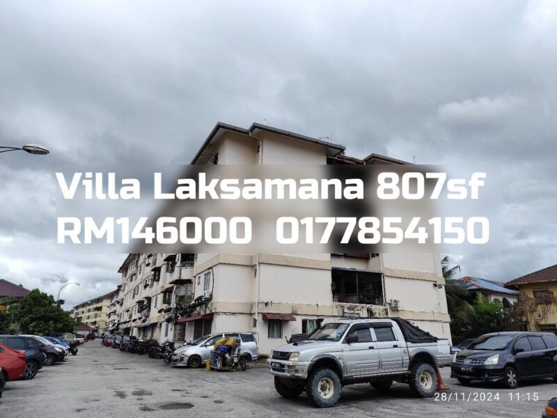 Villa Laksamana