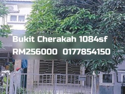 Bukit Cherakah