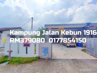 Kampung Jalan Kebun