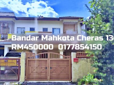 Bandar Mahkota Cheras