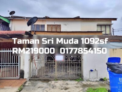 Taman Sri Muda