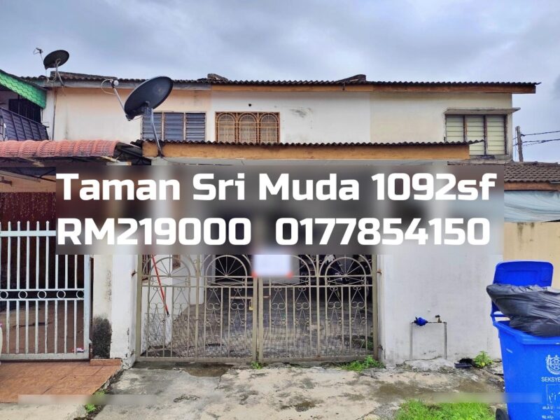 Taman Sri Muda
