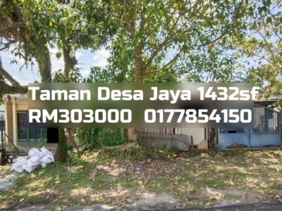 Taman Desa Jaya