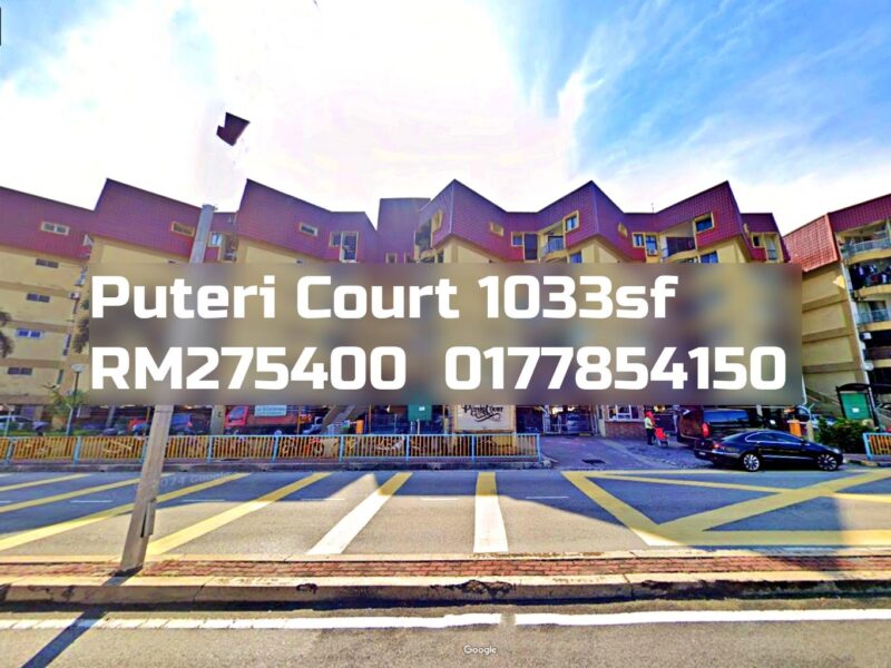 Puteri Court