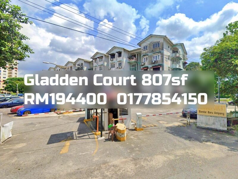 Gladden Court