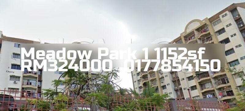 Meadow Park 1