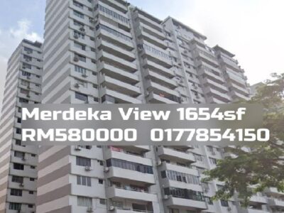 Merdeka View