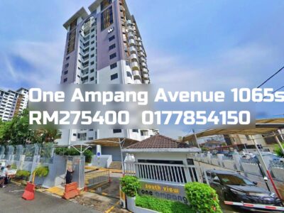 One Ampang Avenue
