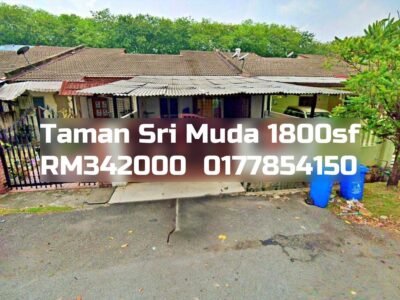 Taman Sri Muda