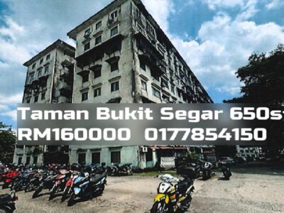 Taman Bukit Segar