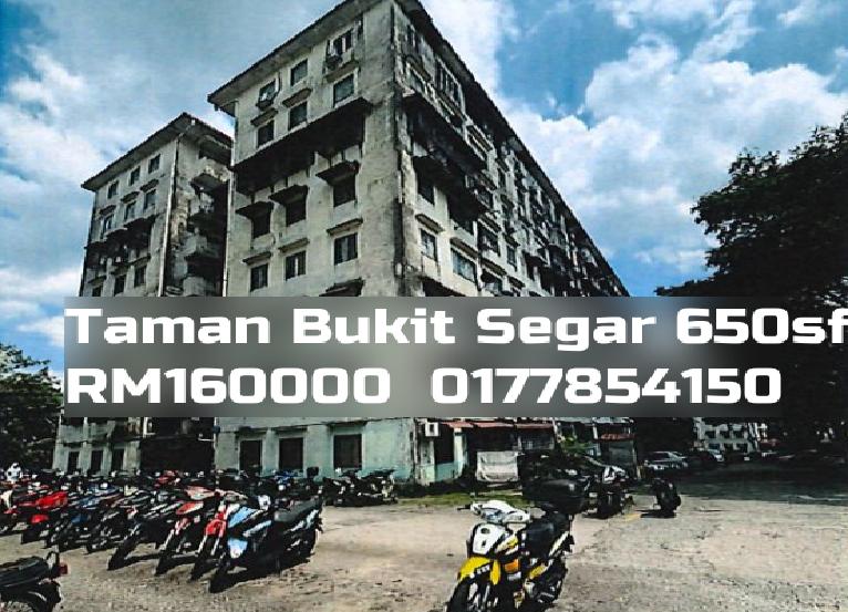 Taman Bukit Segar