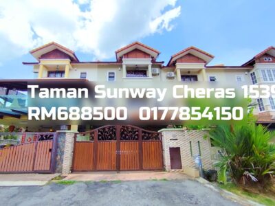 Taman Sunway Cheras