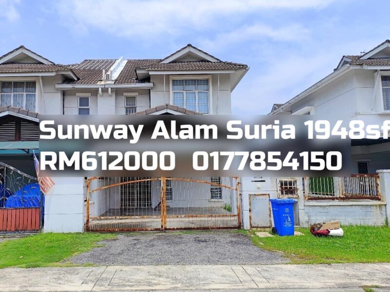 Sunway Alam Suria