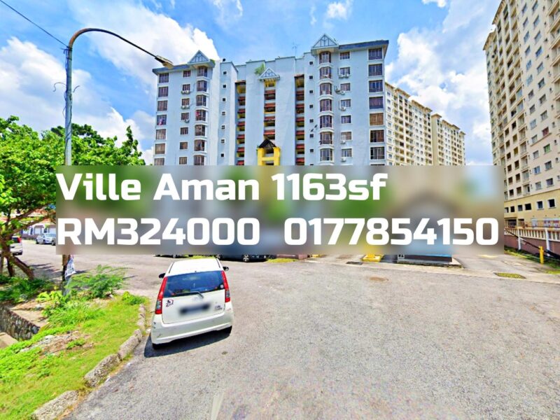 Ville Aman