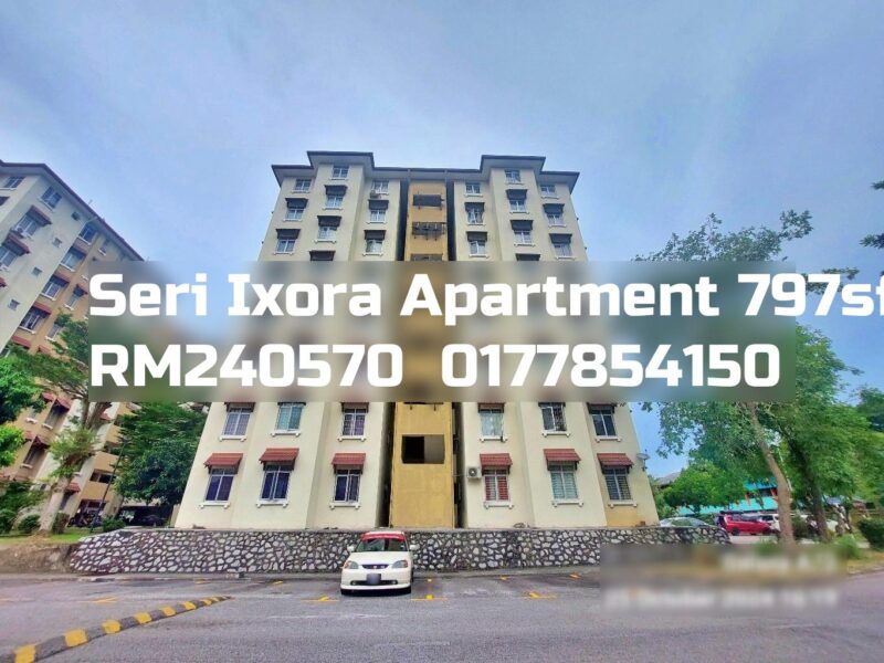 Seri Ixora Apartment