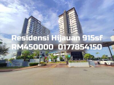 Residensi Hijauan