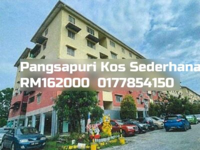 Pangsapuri Kos Sederhana PKNS