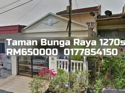 Taman Bunga Raya