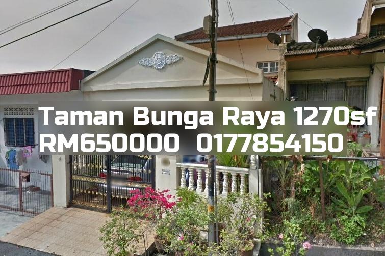 Taman Bunga Raya