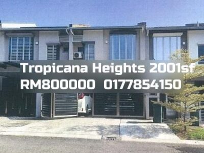 Tropicana Heights