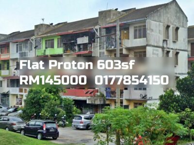 Flat Proton