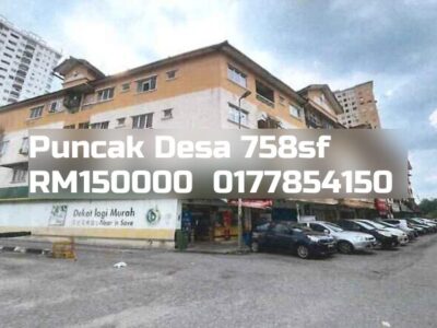 Puncak Desa