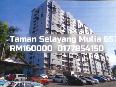 Taman Selayang Mulia
