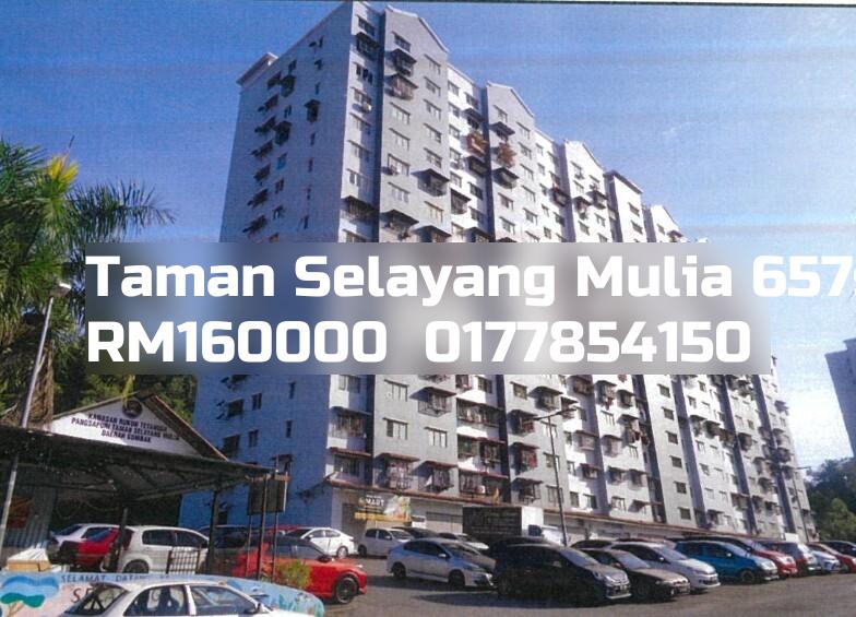 Taman Selayang Mulia