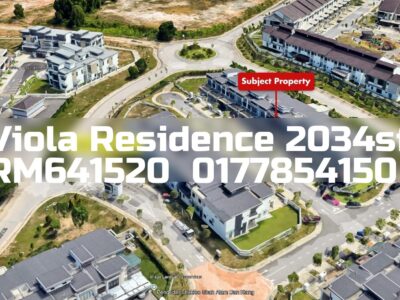 Viola Residence