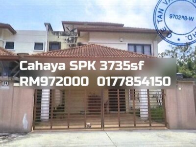 Cahaya SPK