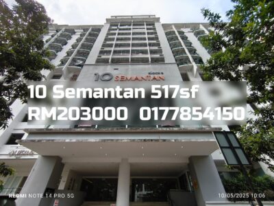10 Semantan