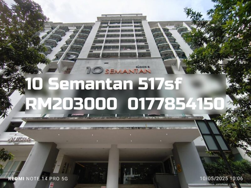 10 Semantan