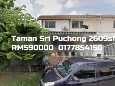 Taman Sri Puchong