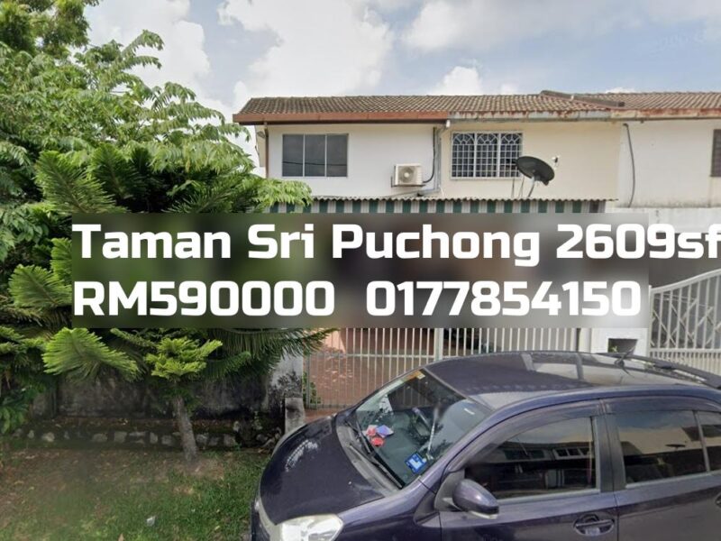 Taman Sri Puchong
