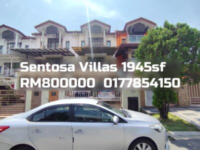 Sentosa Villas