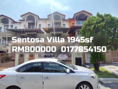 Sentosa Villa