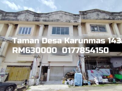 Taman Desa Karunmas