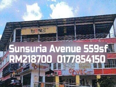 Sunsuria Avenue